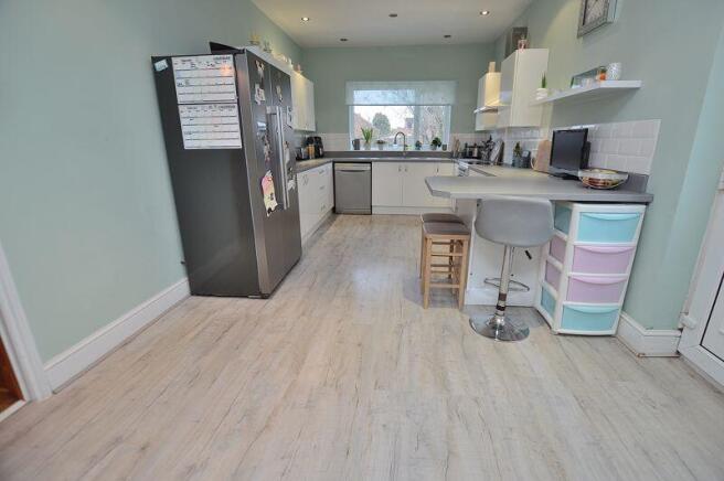 Breakfast Kitchen