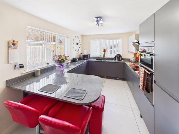 Breakfast Kitchen
