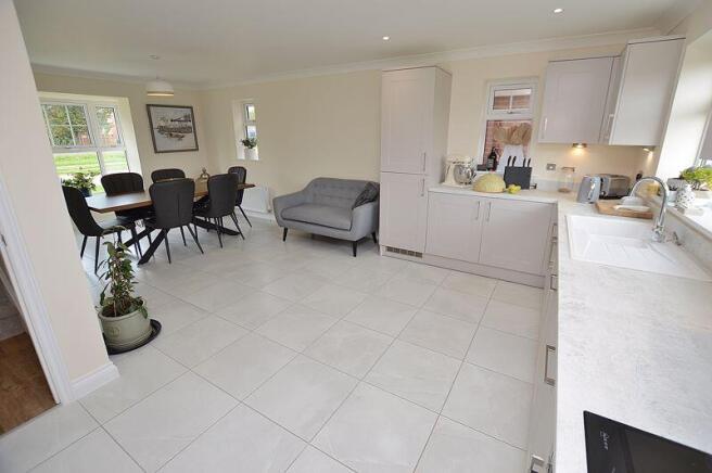 Living Kitchen
