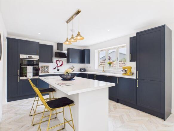 Living/Dining/Kitchen