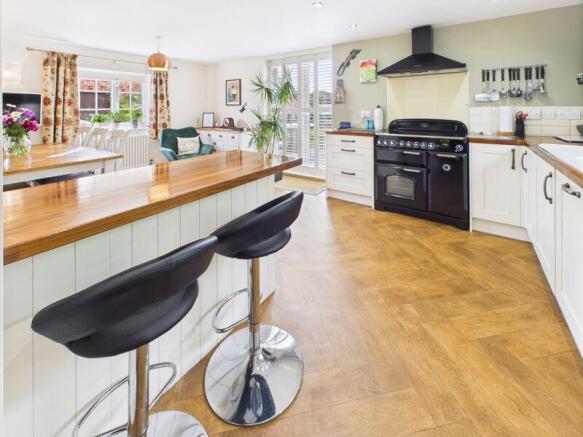 Dining Kitchen