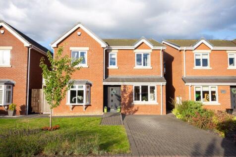 8 Manor Drive, Woodhall Spa