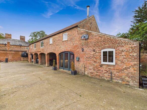 Barn Apartment