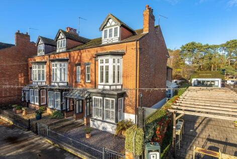 Heatherfield, The Broadway, Woodhall Spa