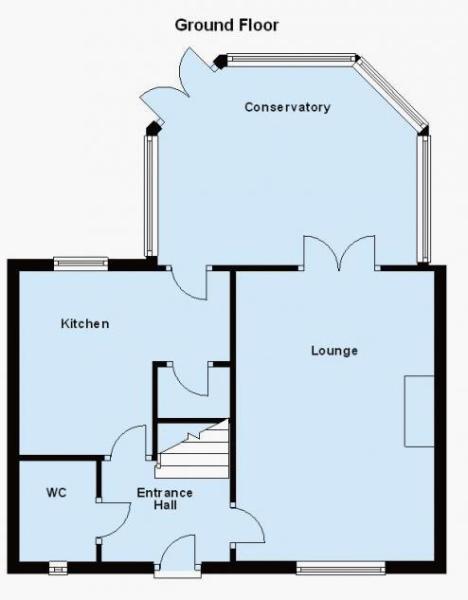 ln10 postcode semi St detached sale house for 24 3 in Andrews bedroom