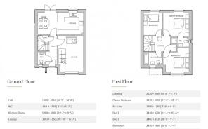 Plot 68 - The Derwent (No Garage)