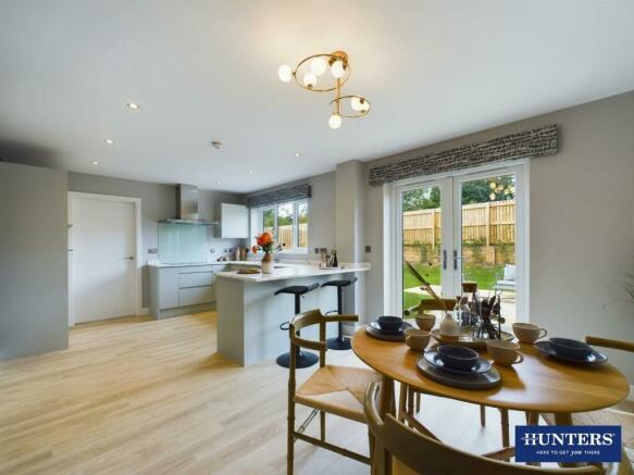 Farries Field - Show Home
