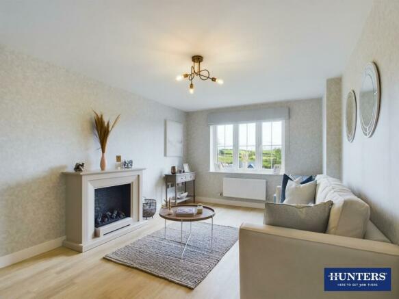 Farries Field - Show Home