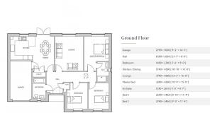 Floorplan - The Esk