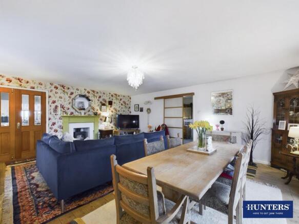 Living/Dining Room