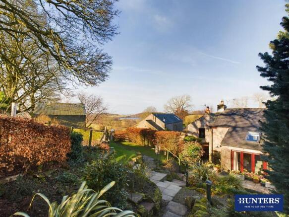 Rear Garden - Outlook