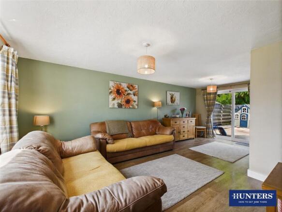 Living & Dining Room