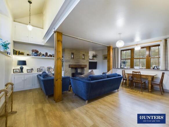 Living/Dining Room