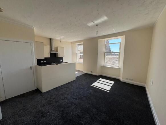 Kitchen / Living Room