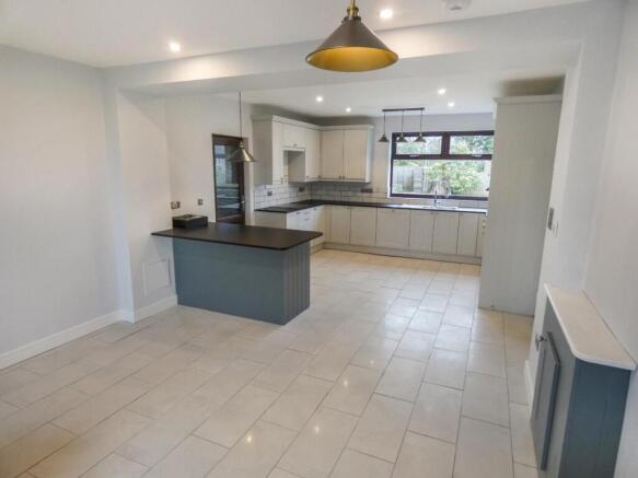Dining Kitchen