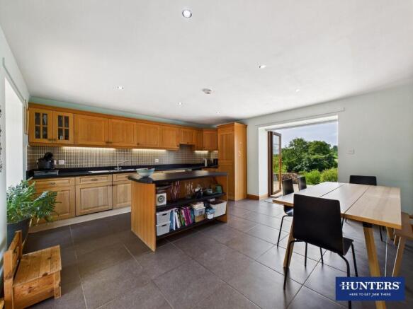Dining Kitchen