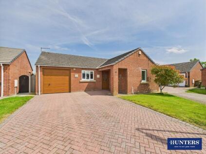 Ladyseat Gardens, Longtown, CA6