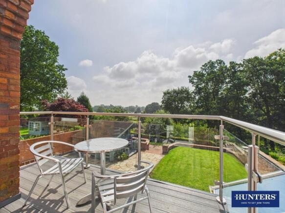 Balcony (Master Bedroom)