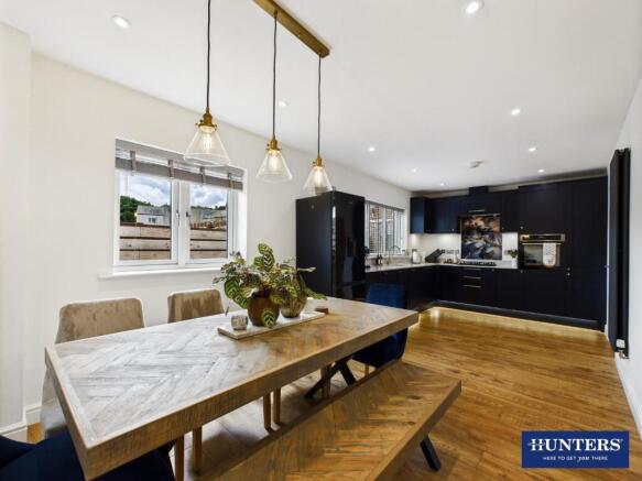 Dining Kitchen