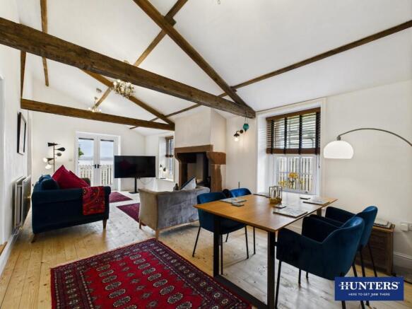 Living & Dining Room