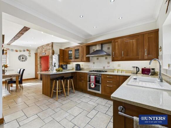 Kitchen Dining Room