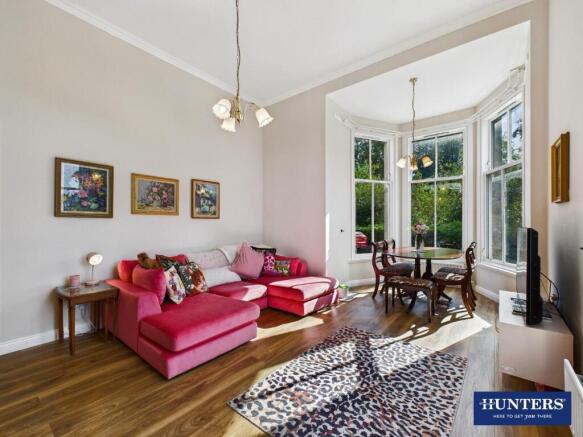 Living & Dining Room