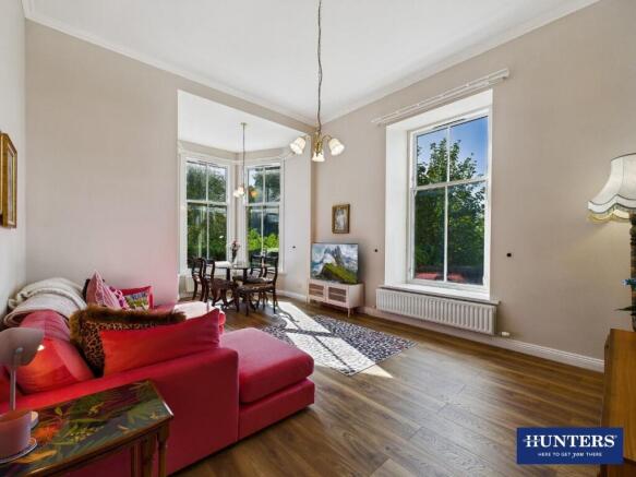 Living & Dining Room