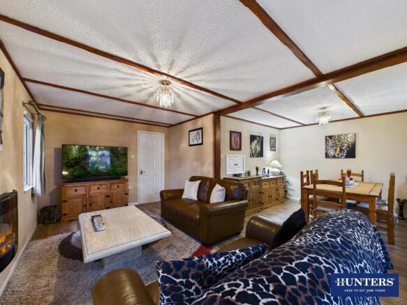 Living & Dining Room