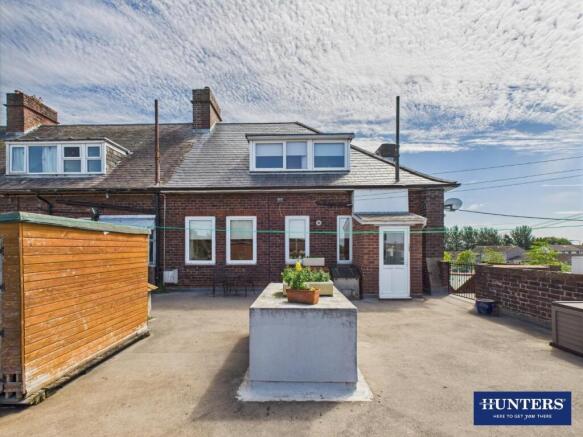 Communal Roof Terrace