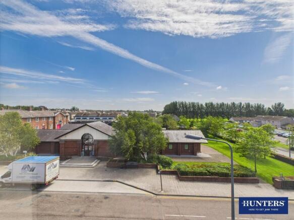 Bedroom One - Outlook