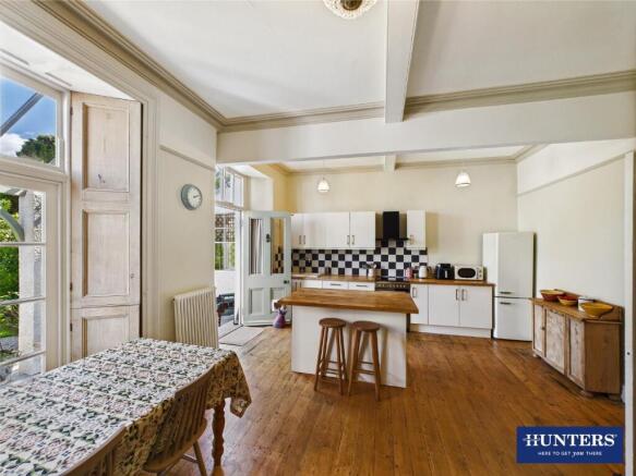 Kitchen Dining Room