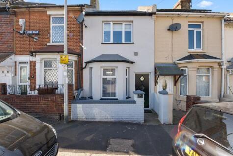 Palmerston Road, Chatham