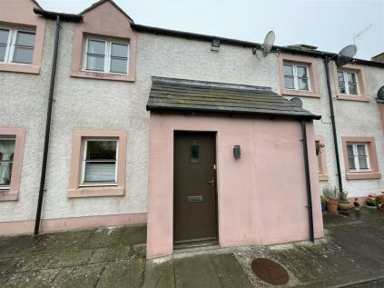 Auchtermuchty - 2 bedroom flat for sale