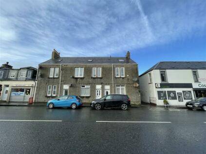 Cowdenbeath - 1 bedroom flat for sale