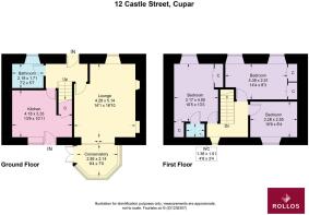 12 Castle Street, Cupar - floor plan.jpg