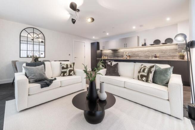 MY Apt. 23 LR - by Frame Studio 4128