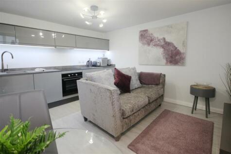 Lyme Regis - 1 bedroom flat for sale