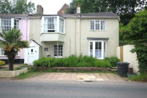 Lyme Regis - 4 bedroom cottage for sale