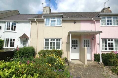 Lyme Regis - 2 bedroom cottage for sale