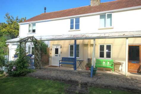 Lyme Regis - 2 bedroom cottage for sale