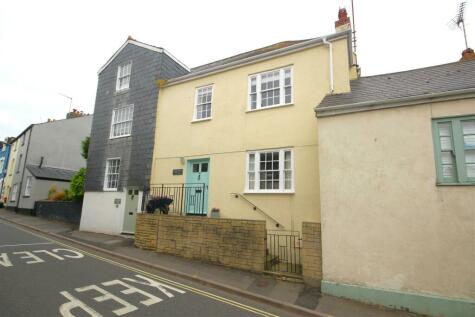 Lyme Regis - 2 bedroom cottage for sale