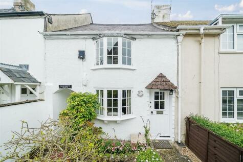 Lyme Regis - 2 bedroom cottage for sale