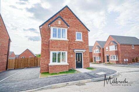 Plot 7 - The Yates, Simpson Gardens, Worsley, Manchester, M28 1LY