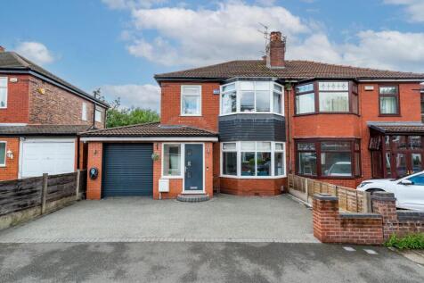 Ashley Drive, Swinton, M27