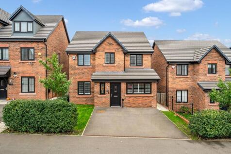 Jasper Avenue, Worsley, M28