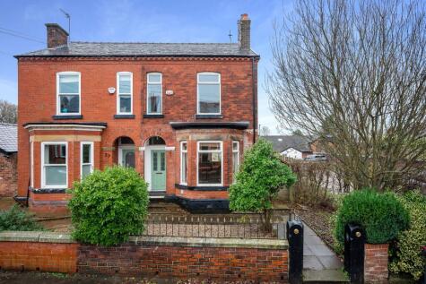 Hazelhurst Road, Worsley, M28