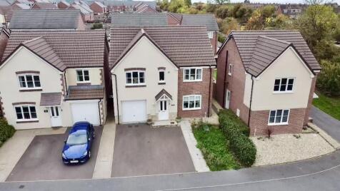 Atkyns Drive, Tuffley, Gloucester