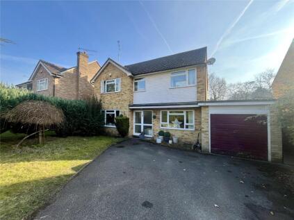 Highbury Crescent, Camberley, Surrey, GU15