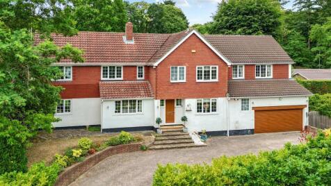 The Fairway, Camberley, Surrey, GU15