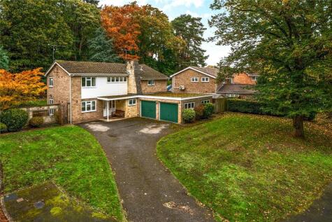 Copse End, Camberley, Surrey, GU15